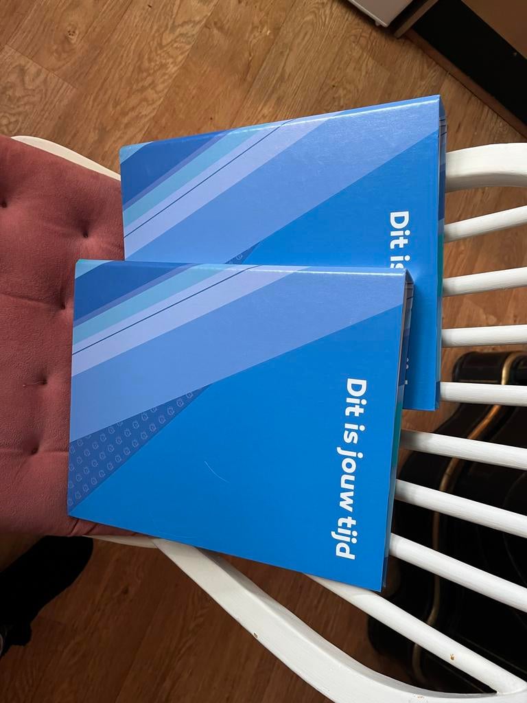 NHA lesmappen Rouwbegeleiding en Stervensbegeleiding gratis, Boeken, Studieboeken en Cursussen, Ophalen, Gamma, Zo goed als nieuw