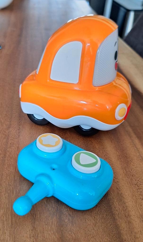 Bestuurbare Cory Carson auto met afstandsbediening, Hobby en Vrije tijd, Modelbouw | Auto's en Voertuigen, Gebruikt, Auto, Groter dan 1:32