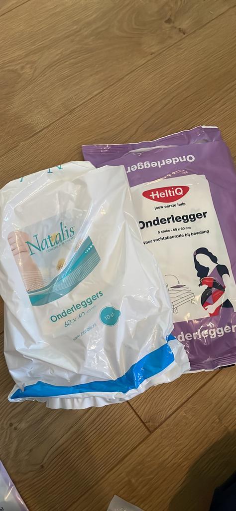 Kraampakket benodigdheden, Ophalen of Verzenden, Nieuw, Kraamcadeau