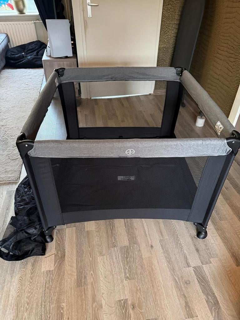 Titaniumbaby opvouwbare box Traveller, Kinderen en Baby's, Boxen, Ophalen of Verzenden