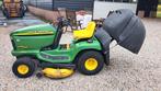 John Deere LTR166 Zitmaaier - Goede Staat, John Deere, Gebruikt, Ophalen of Verzenden, Opvangzak