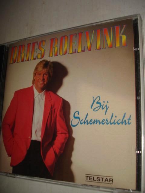 Dries Roelvink- Bij schemerlicht- TELSTAR- (NIEUW), Verzenden, Nieuw in verpakking, Levenslied of Smartlap