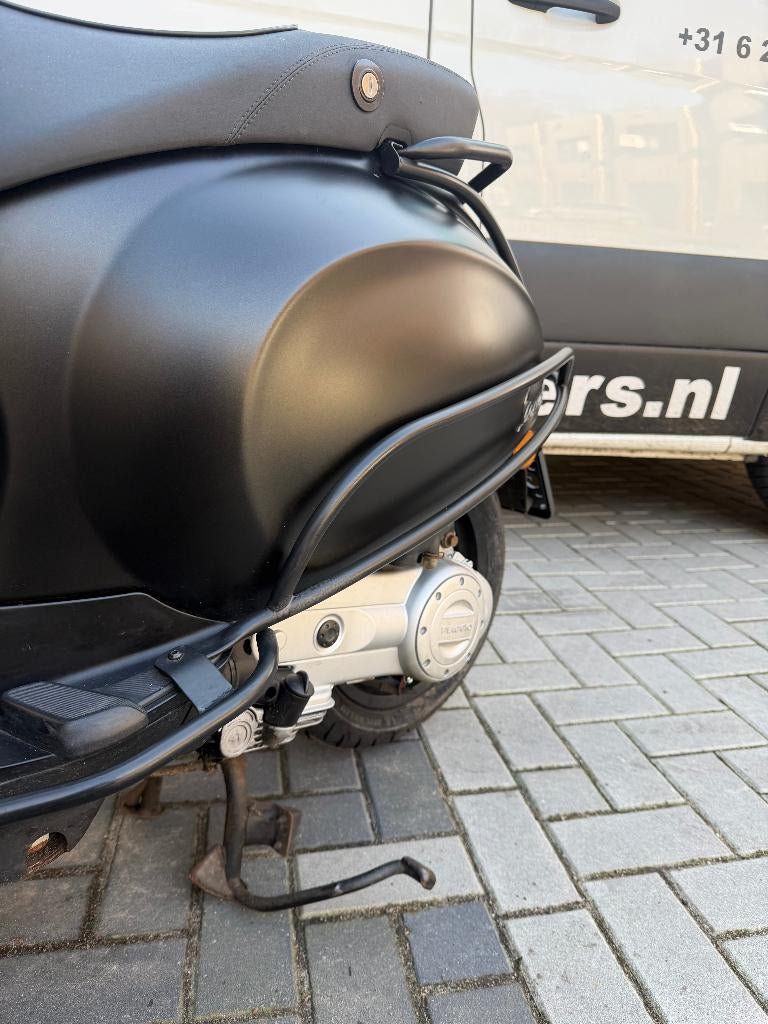Vespa sprint Notte 2020 | BROM 6912km | Rijklaar | Garantie, Overige modellen, Maximaal 45 km/u, Ophalen of Verzenden, Zo goed als nieuw