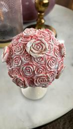 Rozenbeeldje, Verzamelen, Beelden en Beeldjes, Ophalen of Verzenden, Zo goed als nieuw, Mens