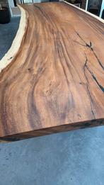 Boomstamtafel 3meterlang 110cm breed, Ophalen of Verzenden