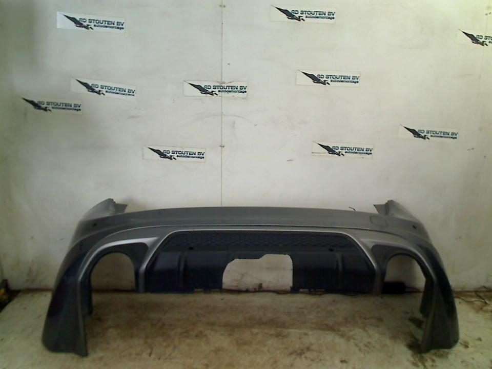 Bumper Achter Volvo V60 I (FW/GW) (2015-03/2018-05), Auto-onderdelen, Gebruikt, Siegburger Straße 229, Köln 50679, , Duitsland