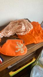 Diverse koningsdag spullen, Ophalen of Verzenden, Zo goed als nieuw