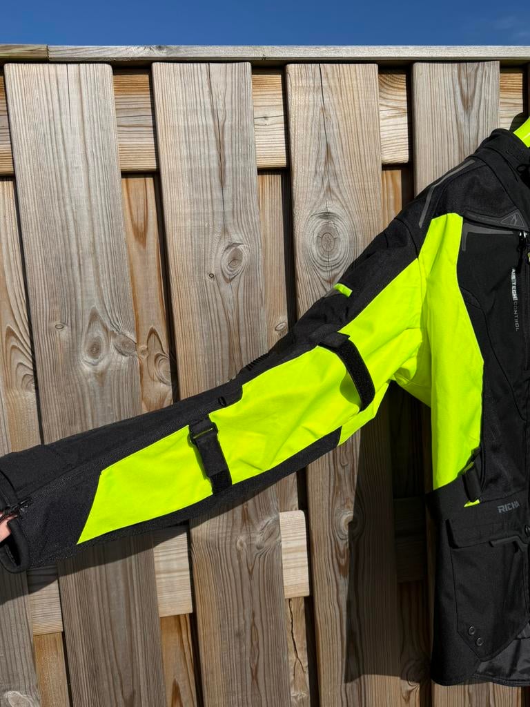 RICHA motorjack 3XL in uitstekende staat!, Ophalen of Verzenden, Tweedehands, Heren, Jas | textiel