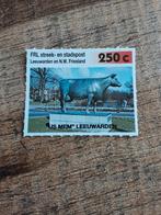 FRL Post. Beelden Us Mem. Leeuwarden IV  ( pf), Ophalen of Verzenden