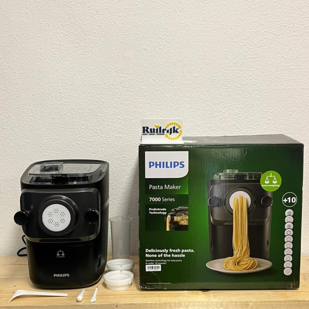 Philips 7000 series HR2665/93 - Pastamachine - Nieuw, Ruilrijk, Nieuw, Info@ruilrijk.nl, Neerstraat 60, 6041 KD Roermond