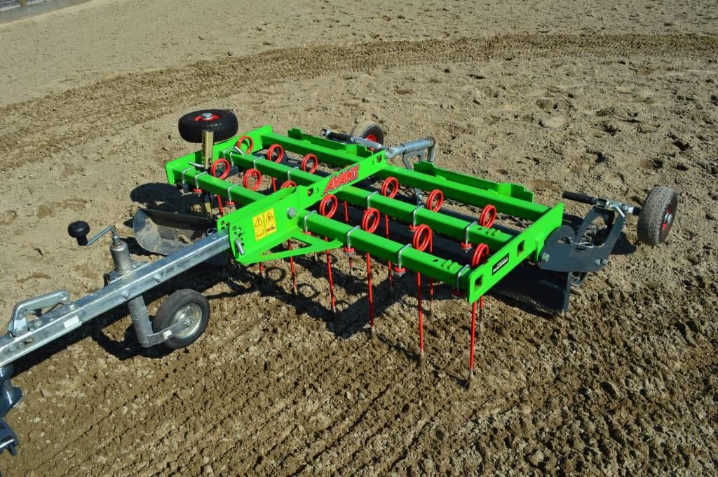 Avant Pistesleep (bj 2023), Overige, Overige typen