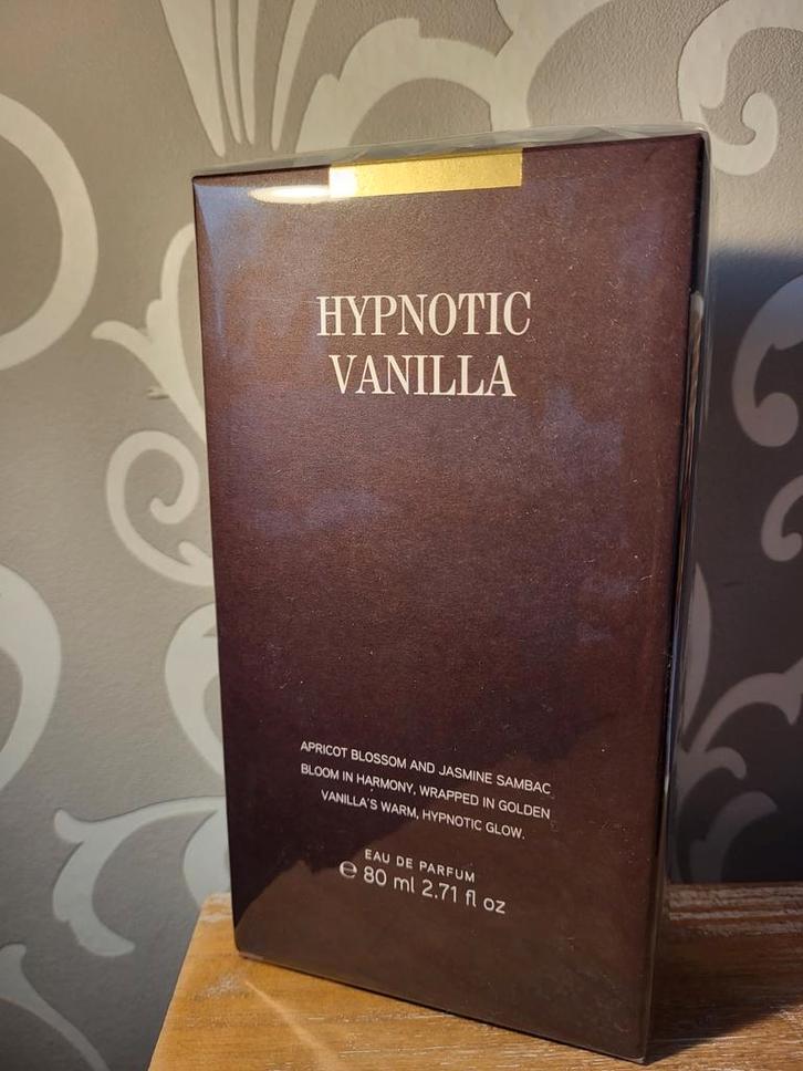 Hypnotic Vanilla - Eau de Parfum 80 ml van Zara, Sieraden, Tassen en Uiterlijk, Uiterlijk | Parfum, Nieuw, Ophalen of Verzenden