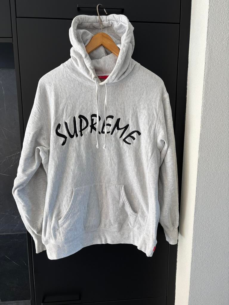 Supreme FTP Arc Hooded Sweatshirt size M, Kleding | Heren, Ophalen of Verzenden, Zo goed als nieuw, Maat 48/50 (M)