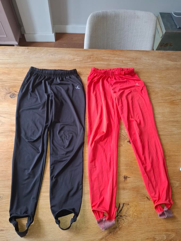 Spanbroek turnbroek jongen 8 jaar, Ophalen of Verzenden