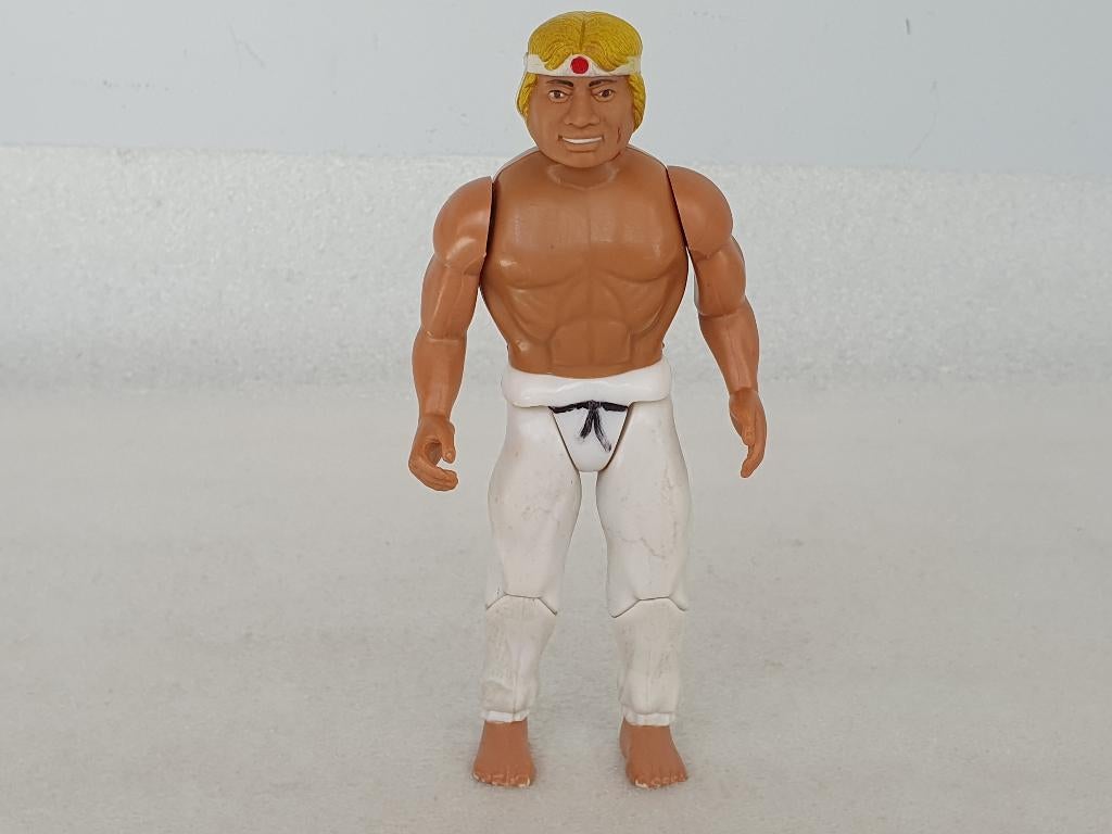 Dragon Force - Dragonmaster: White Karate Master (Lanard), Ophalen of Verzenden, Gebruikt