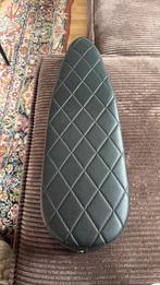 Origineel Doppio zadel medium – zwart – zeer nette staat, Ophalen of Verzenden, Zo goed als nieuw