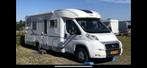 Adria Adriatik Camper 2007 Zeer compleet en goed onderhouden, Standaard zit, Ringverwarming, Fiat, Luifel