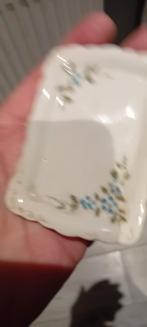 Decoratief schaaltje met bloemmotief, Ophalen of Verzenden