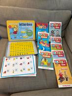 Loco Bambino & Mini boekjes + magnetische letterdoos, Kinderen en Baby's, Speelgoed | Educatief en Creatief, Ophalen of Verzenden