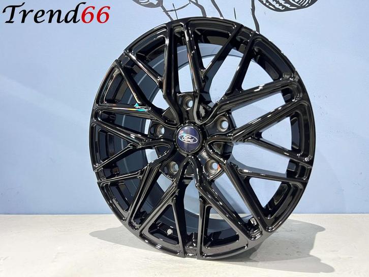 5x160 18inch Verzwaard Velgen Ford Transit Custom 2.7 3.1T, Auto-onderdelen, Banden en Velgen, Velg(en), Zomerbanden, 18 inch