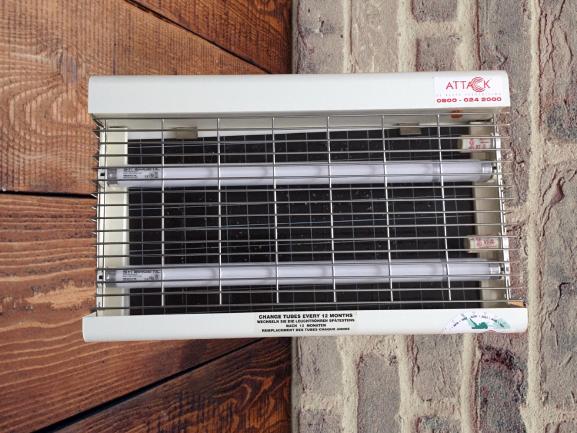 Vliegenlamp PestWest Chameleon 1x2