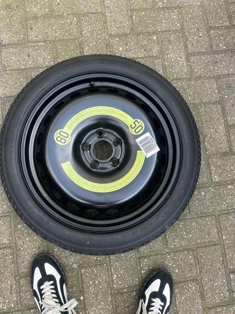 Reserve band - nieuw!!, Auto diversen, Auto-accessoires, Ophalen, Nieuw