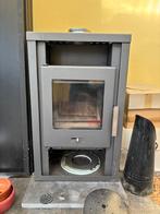 Houtkachel, Ophalen, Gebruikt, Houtkachel, Vrijstaand