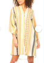 Devotion jurk S ook passend voor M en L doorknoopjurk, Kleding | Dames, Jurken, Maat 38/40 (M), Overige kleuren, Devotion, Ophalen of Verzenden