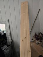 Rabatdeel Vuren Hout - Nieuw, 25 tot 50 mm, Nieuw, Ophalen of Verzenden, 200 tot 250 cm