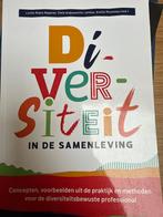 Diversiteit in de samenleving - Concepten en voorbeelden, Ophalen of Verzenden, Zo goed als nieuw, Maatschappij en Samenleving