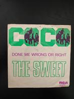 The Sweet. Coco, Cd's en Dvd's, Vinyl Singles, Ophalen of Verzenden