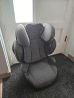 Cybex Solution Z i-fix autostoel 100-150cm, 15 t/m 36 kg, Verstelbare rugleuning, Zo goed als nieuw, Isofix