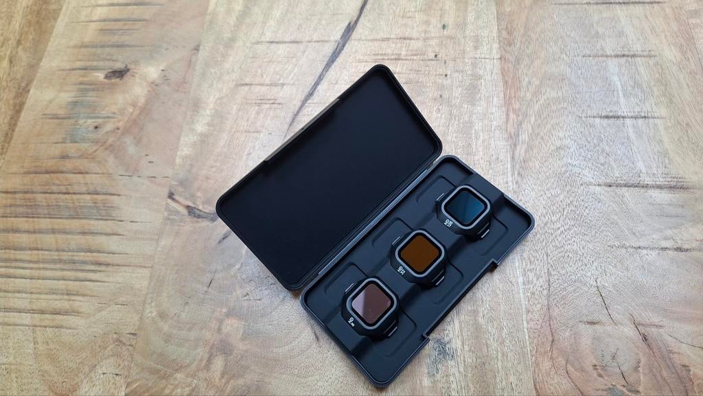 DJI mini 5 pro ND filters, Ophalen of Verzenden, Zo goed als nieuw, Cameradrone, DJI