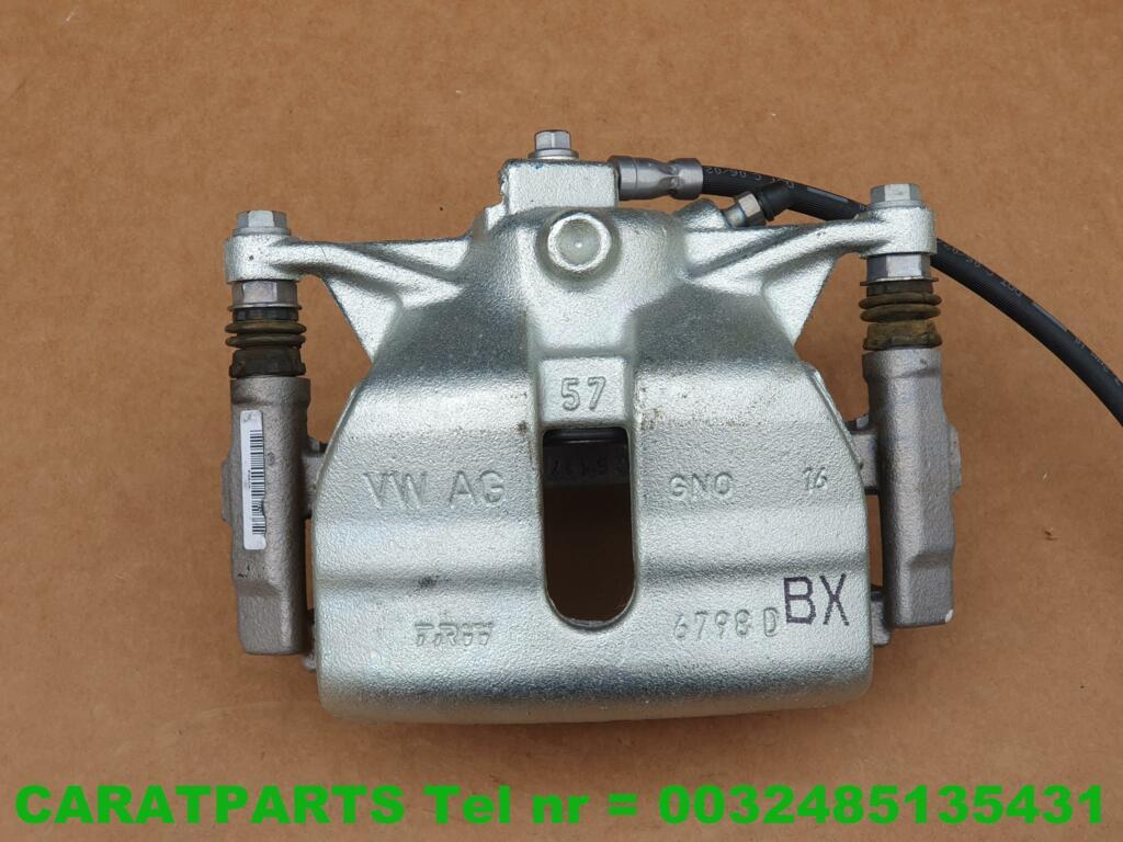 5Q0615105CM Ateca remklauw Leon A3 Q2 Golf 8 Caddy ...., Gebruikt, Seat, Volkswagen AG, Berliner Ring 2
38440  Wolfsburg, DE