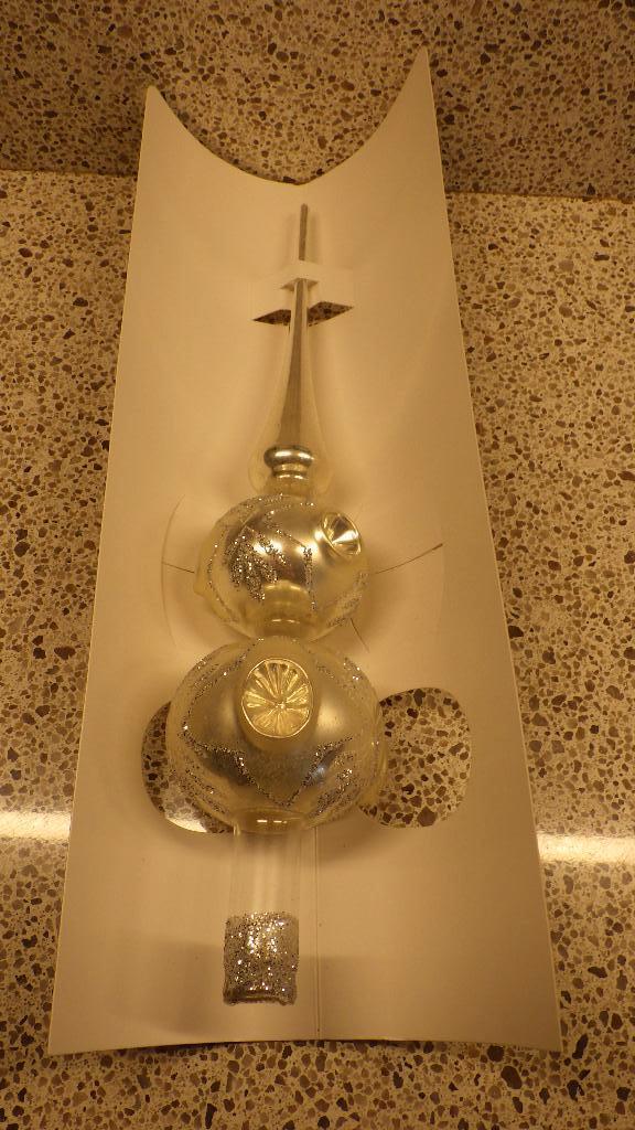 mooie oude piek, Diversen, Kerst, Ophalen of Verzenden, Gebruikt