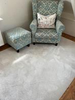 Ecru zacht kleed - Hira vloerkleed 160x230 cm, Ophalen, Gebruikt, 150 tot 200 cm, 200 cm of meer