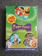 Walt Disney Puppy-Plezier, Tekenfilm, Verzenden, Boxset, Zo goed als nieuw