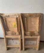 2 Nieuwe IKEA Ivar stoelen in originele verpakking, Twee, Overige kleuren, Nieuw, Ophalen of Verzenden