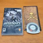 PSP | Resistance RETRIBUTION, Spelcomputers en Games, Games | Sony PlayStation Portable, Gebruikt, Vanaf 18 jaar, Shooter, 1 speler