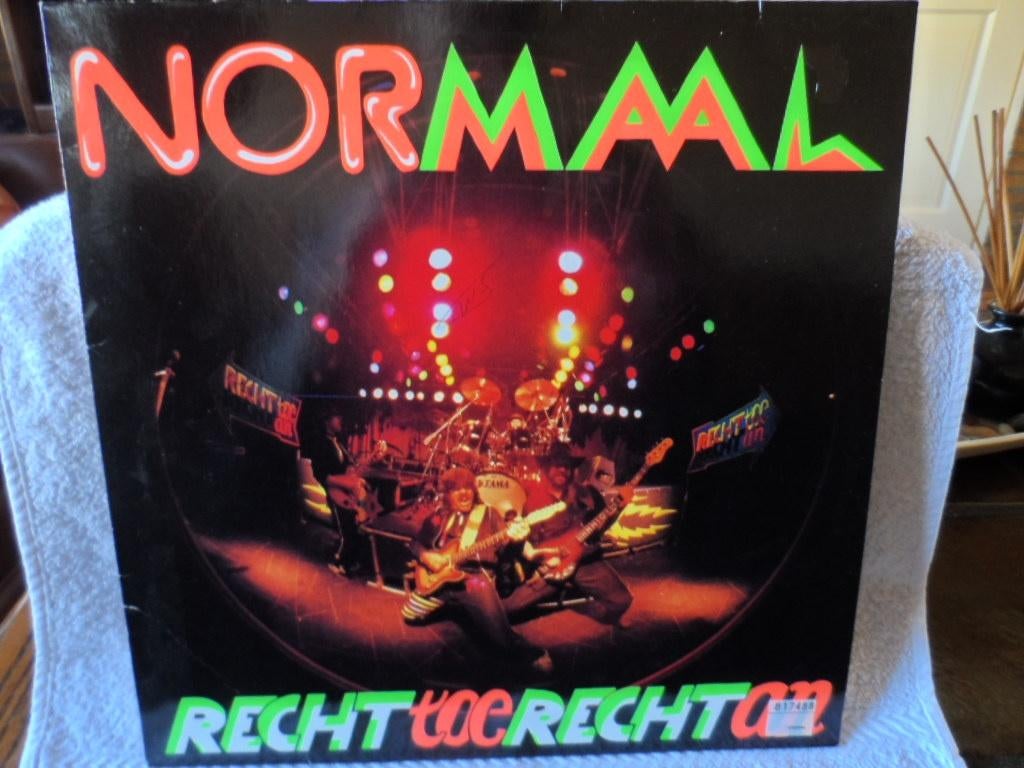 LP Normaal, Ophalen of Verzenden, Gebruikt, 12 inch