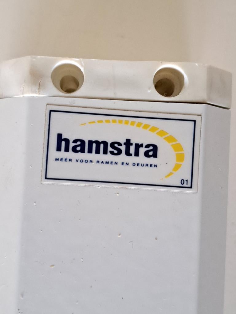 HAMSTRA ROLHORDEUR Hoogte 205 cm Breedte 85 cm, Ophalen, Hordeur, 200 tot 215 cm