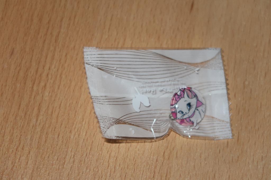 Marie / Aristokcats / Disney broches nieuw, Ophalen of Verzenden, Overige figuren, Nieuw, Overige typen