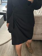 Zara rok zwart M plooi chique zakelijk kort, Maat 38/40 (M), Zwart, Nieuw, Ophalen of Verzenden