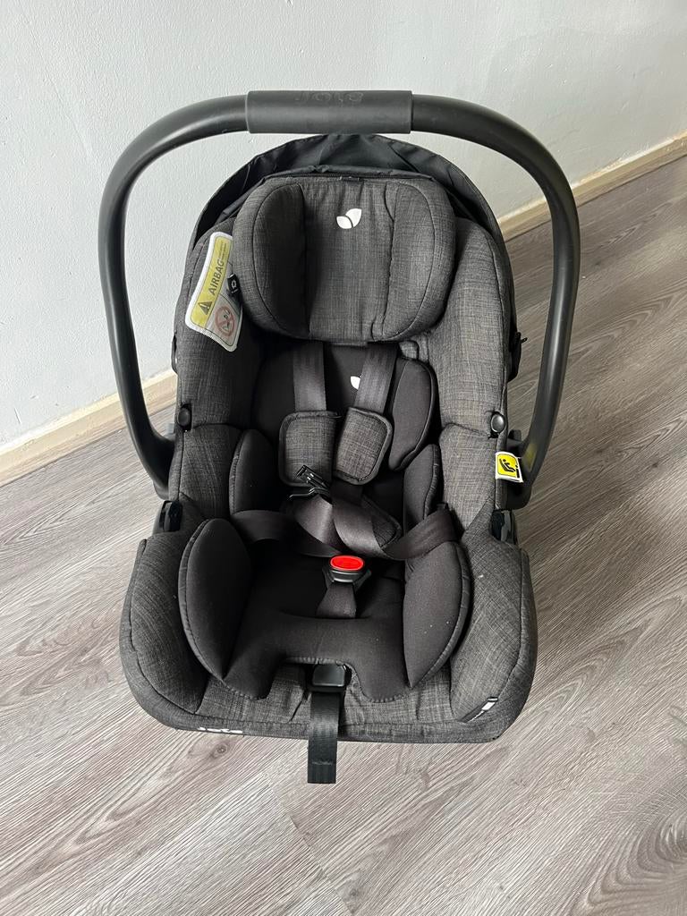 Autostoel, Kinderen en Baby's, Autostoeltjes, Zo goed als nieuw, Overige merken, 0 t/m 13 kg, Autogordel, Zijbescherming, Ophalen