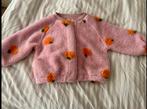 Next Roze Jasje Maat 98 (2-3 jaar) met Oranje Details, Ophalen of Verzenden, Gebruikt, Jongen of Meisje, Jas