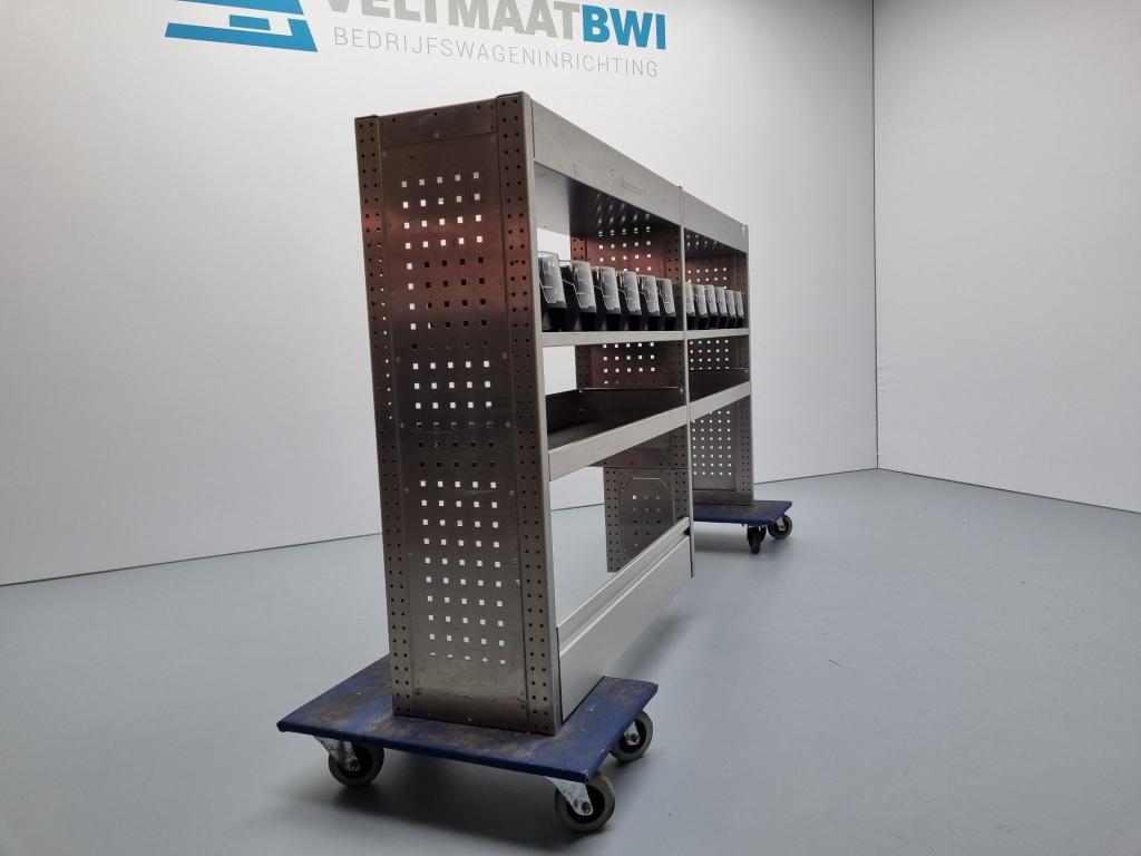 Aluca bedrijfswagen inrichting bedrijfswageninrichting, Auto diversen, Niet ingevuld, Niet ingevuld, Niet ingevuld