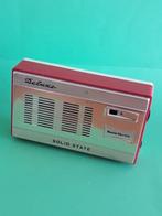 Stijlvolle, vintage transistorradio te koop, Ophalen of Verzenden