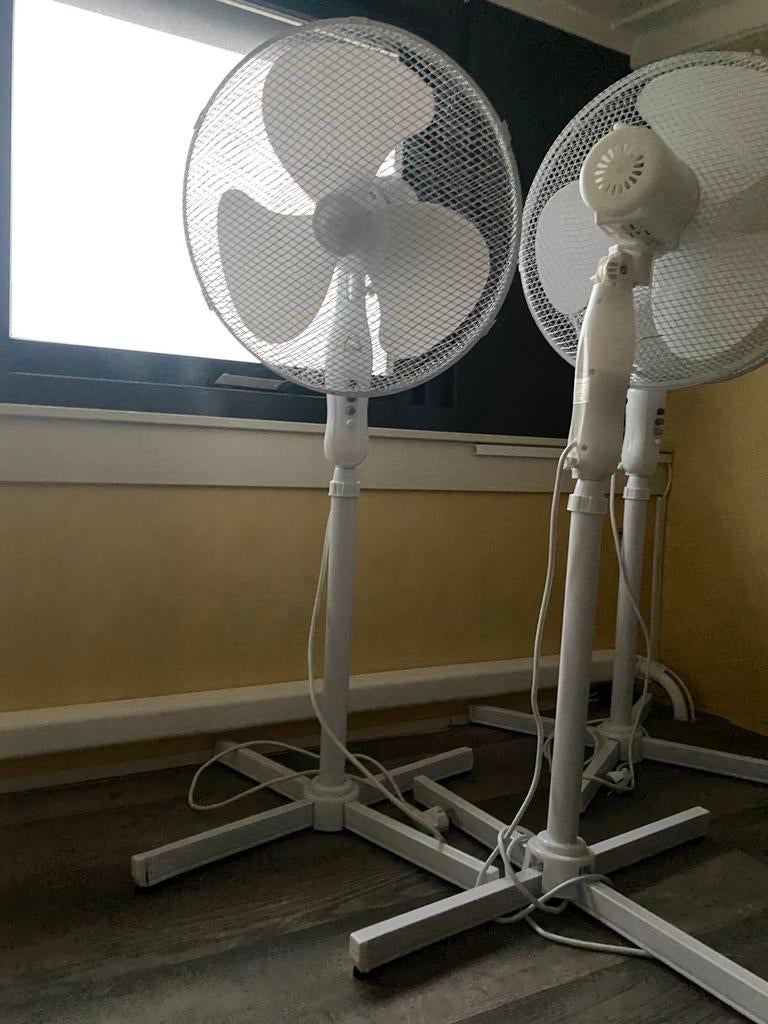 Ventilatoren, Ophalen of Verzenden, Statiefventilator