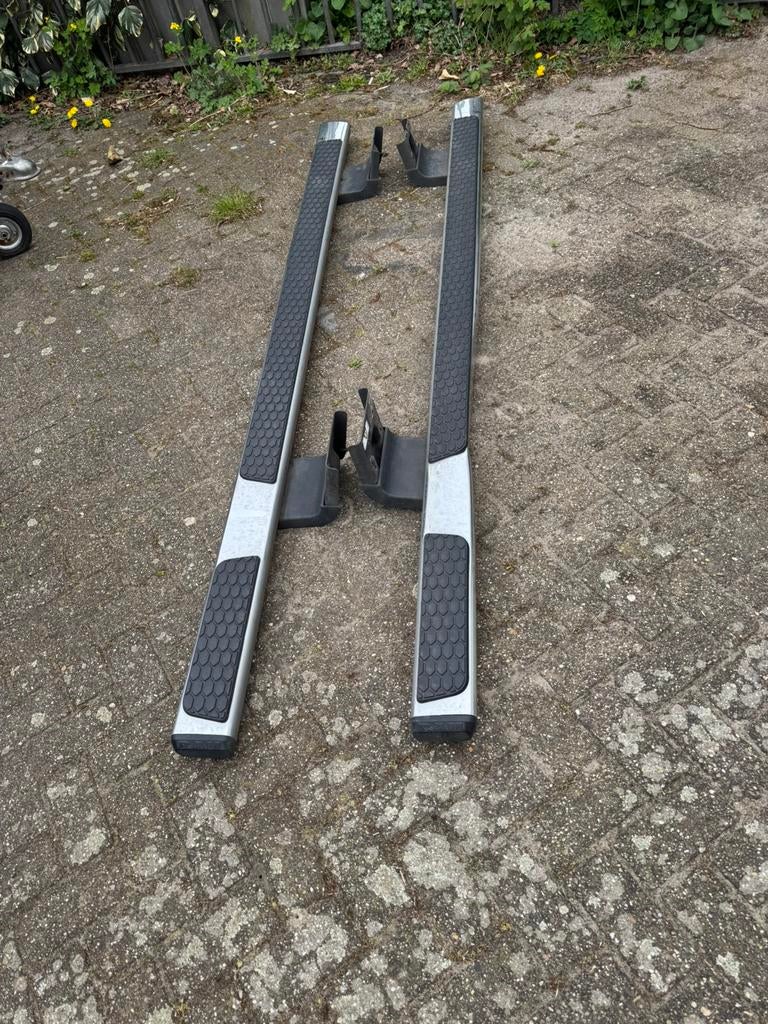 Dodge ram sidebars, Ophalen, Gebruikt