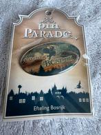 Nieuwe Efteling Pin Parade Bosrijk 2009, Ophalen of Verzenden, Nieuw, Button of Speldje